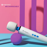 Magic Wand Vibrator Rechargeable - Mr and Mrs D's